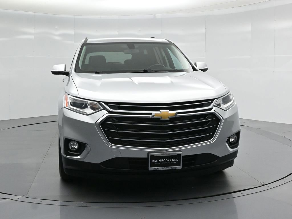 Used 2021 Chevrolet Traverse LT image 31