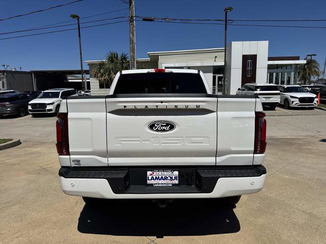 Certified 2025 Ford F150 Platinum w/ FX4 Off-Road Package image 7