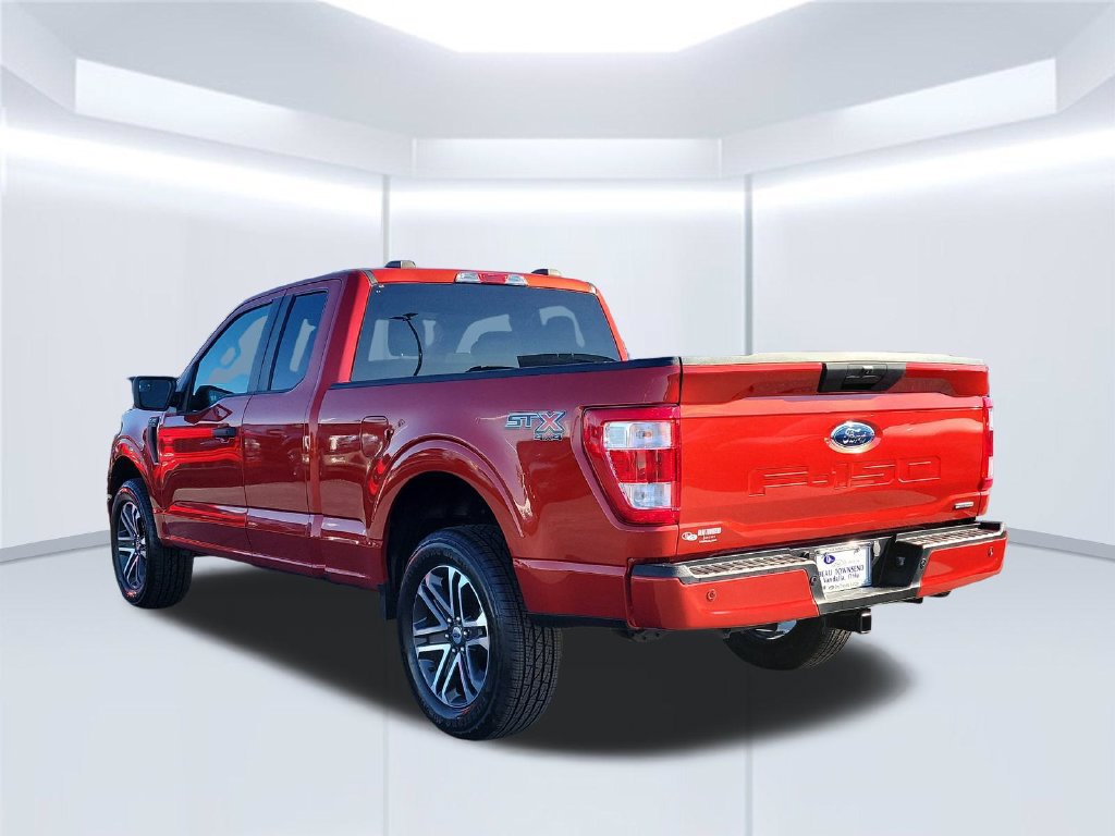 Certified 2023 Ford F150 XL w/ STX Appearance Package AWD/4WD image 8