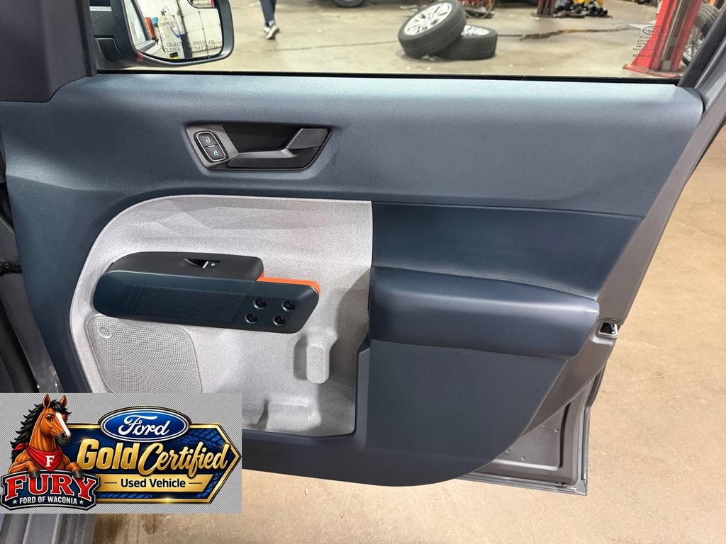 Certified 2024 Ford Maverick XLT w/ XLT Luxury Package FWD image 16