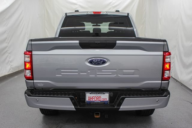 Certified 2023 Ford F150 XL w/ STX Appearance Package AWD/4WD image 8