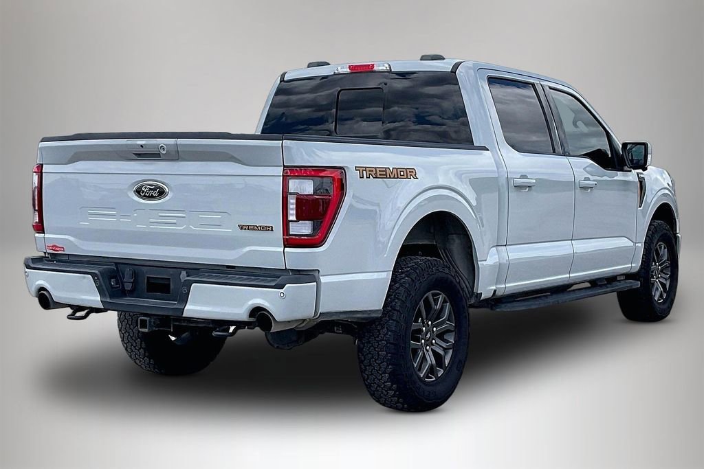 Certified 2023 Ford F150 Tremor w/ Equipment Group 402A High AWD/4WD image 5