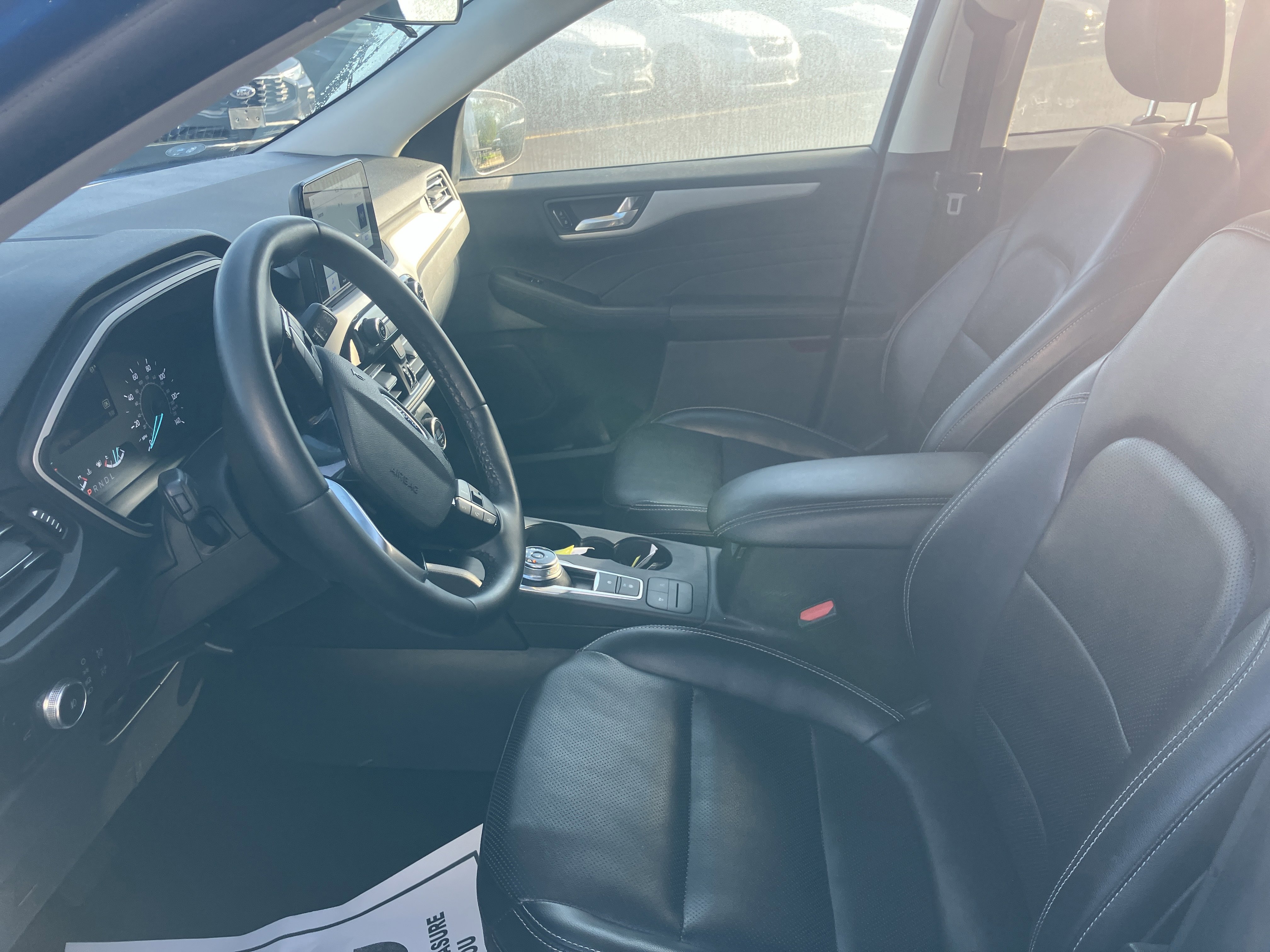 Certified 2021 Ford Escape SEL image 18