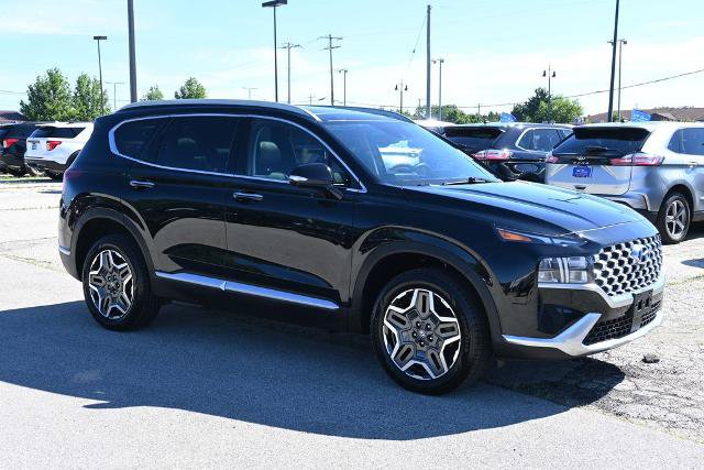 Used 2023 Hyundai Santa Fe SEL Premium AWD/4WD image 7