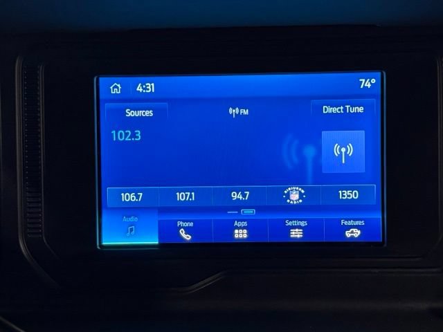 Certified 2023 Ford Bronco Big Bend AWD/4WD image 25