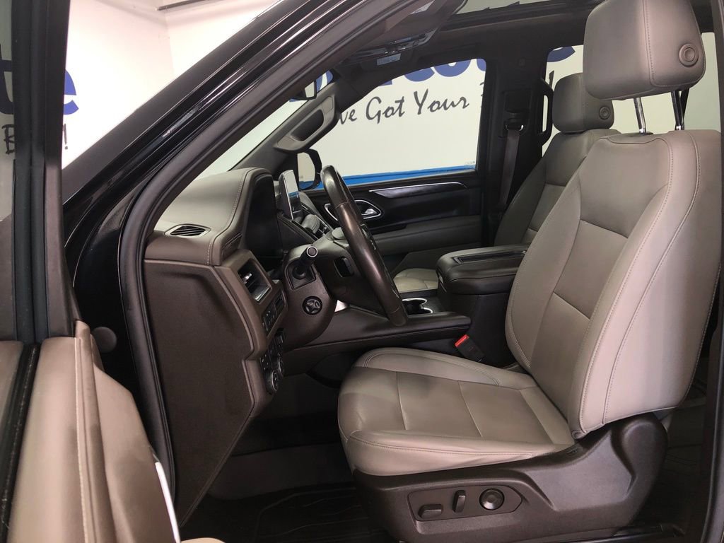 Used 2022 Chevrolet Tahoe Z71 w/ Z71 Off-Road Package image 25