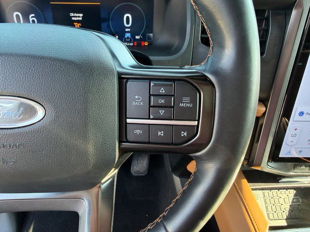 Certified 2024 Ford Expedition Platinum AWD/4WD image 19