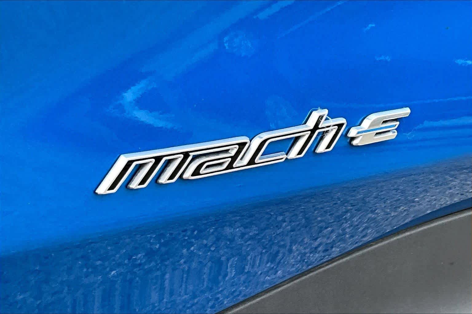 Certified 2025 Ford Mustang Mach-E Premium RWD image 10