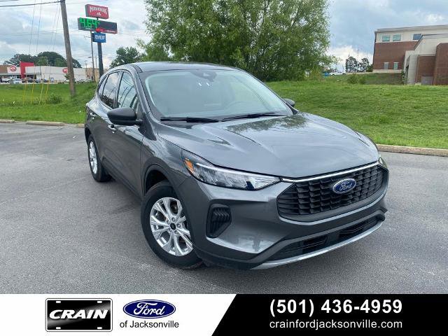 Certified 2025 Ford Escape Active FWD image 1