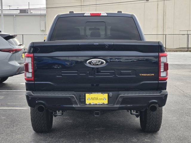 Certified 2023 Ford F150 Tremor w/ Equipment Group 402A High image 4