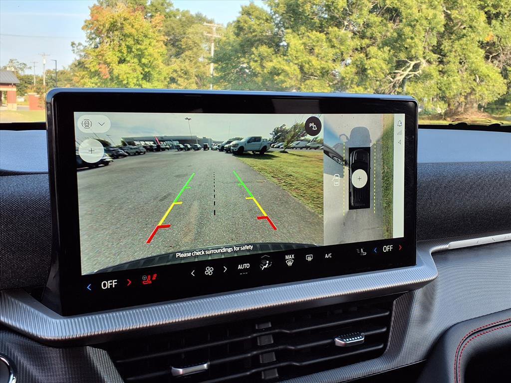 Certified 2025 Ford Explorer ST-Line image 9