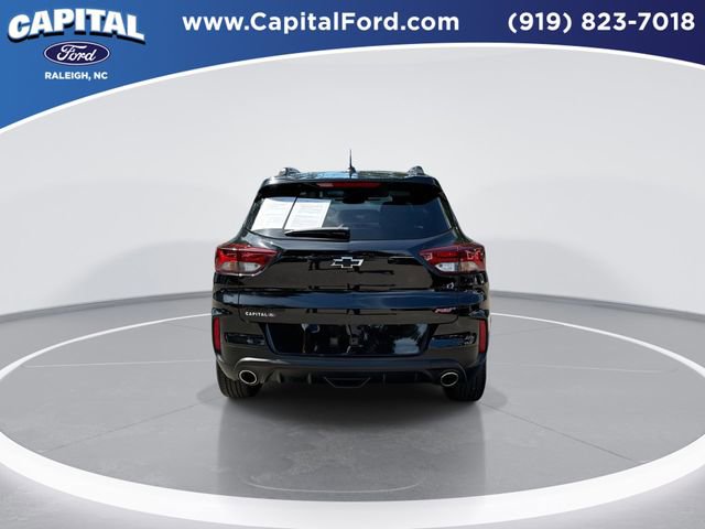 Used 2023 Chevrolet TrailBlazer RS w/ Sun and Liftgate Package image 6