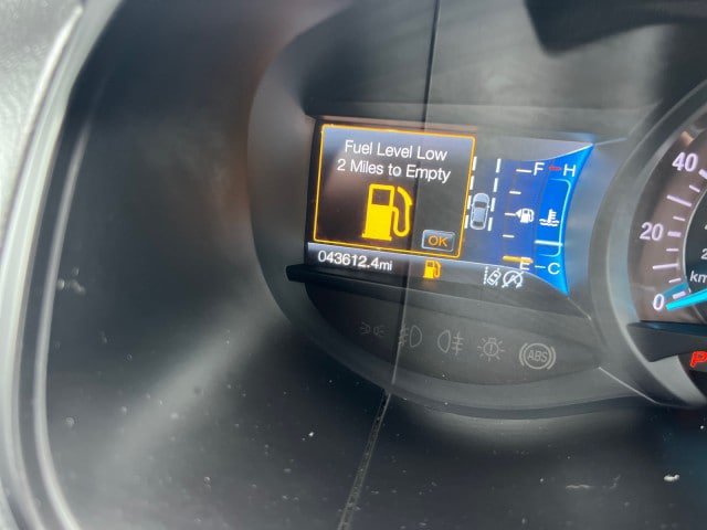 Certified 2024 Ford Edge ST-Line AWD/4WD image 22