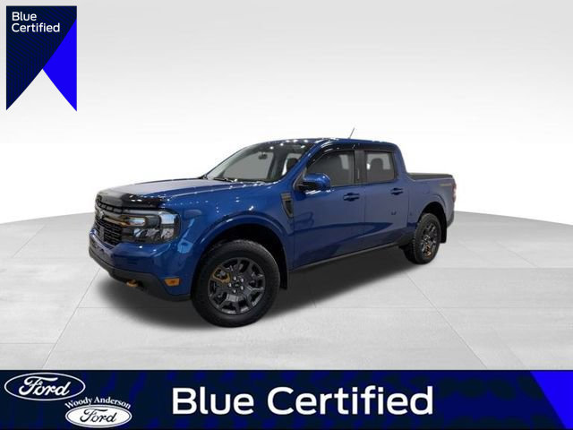 Certified 2023 Ford Maverick Tremor w/ Tremor Off-Road Package
