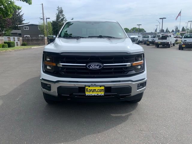 Certified 2024 Ford F150 XLT w/ Equipment Group 303A High AWD/4WD image 9