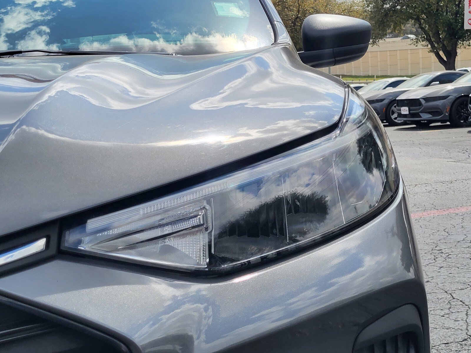 Certified 2025 Ford Escape ST-Line image 11