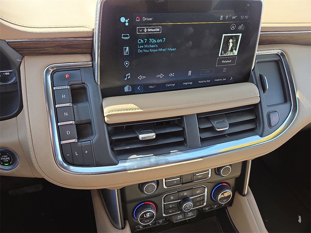 Used 2023 Chevrolet Tahoe Premier image 25