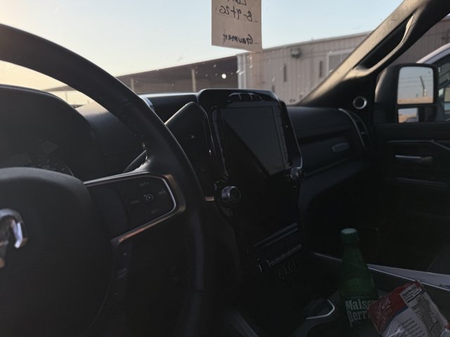 Used 2024 RAM 2500 Laramie w/ Night Edition AWD/4WD image 8