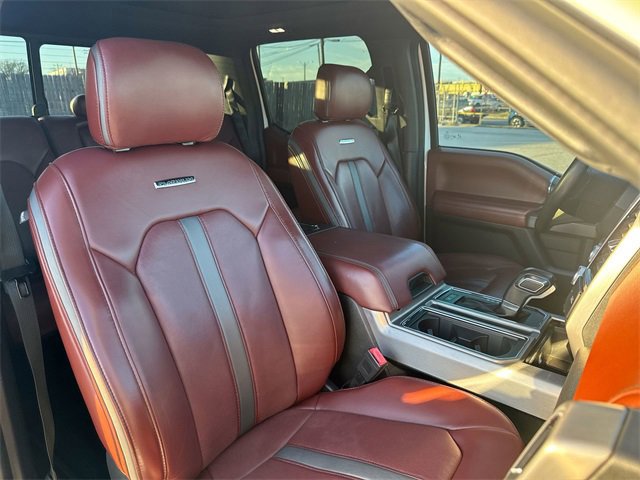 Certified 2020 Ford F150 Platinum w/ Equipment Group 701A Luxury image 32