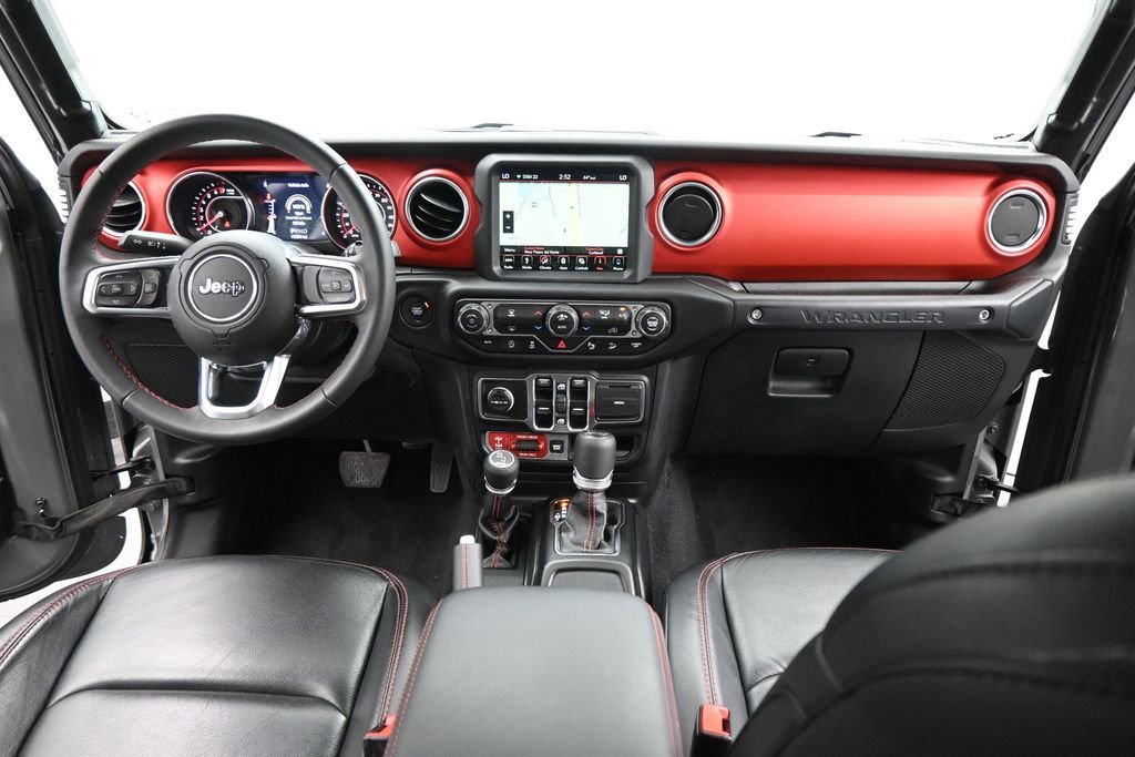 Used 2019 Jeep Wrangler Unlimited Rubicon AWD/4WD image 21