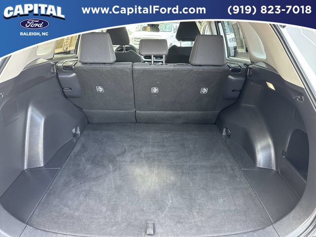 Used 2025 Toyota RAV4 LE AWD/4WD image 16