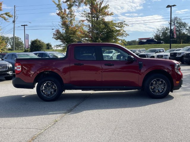 Certified 2026 Ford Maverick XLT w/ XLT Luxury Package FWD image 6