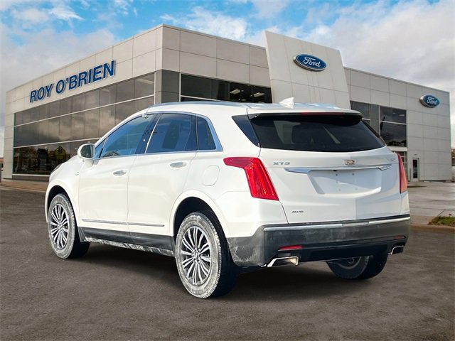 Used 2019 Cadillac XT5 Luxury image 3