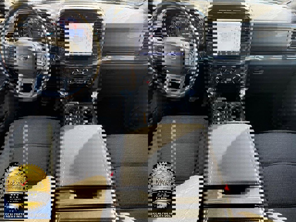 Certified 2023 Ford F150 XLT w/ Equipment Group 302A High image 17