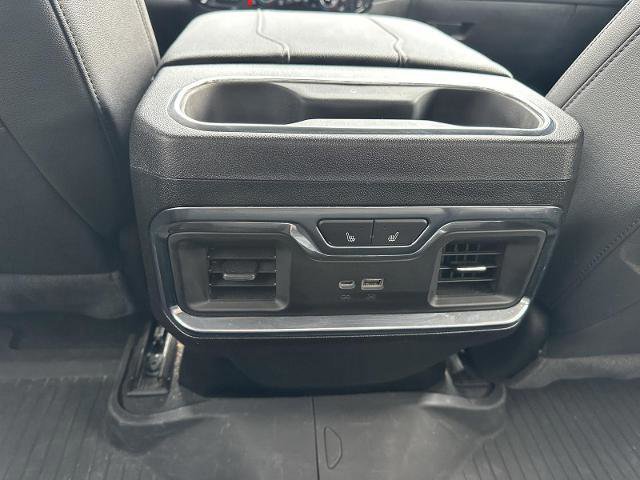 Used 2025 Chevrolet Silverado 2500 LTZ w/ LTZ Premium Package image 20