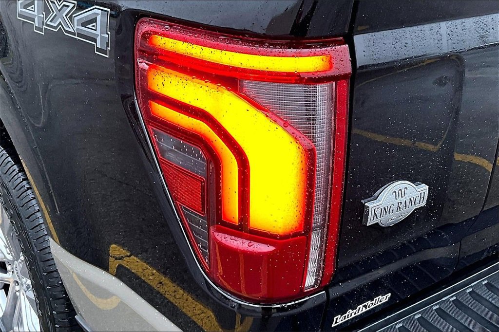 Certified 2025 Ford F150 King Ranch image 31