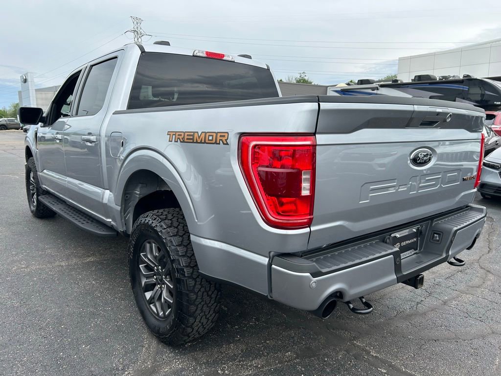 Certified 2023 Ford F150 Tremor AWD/4WD image 6