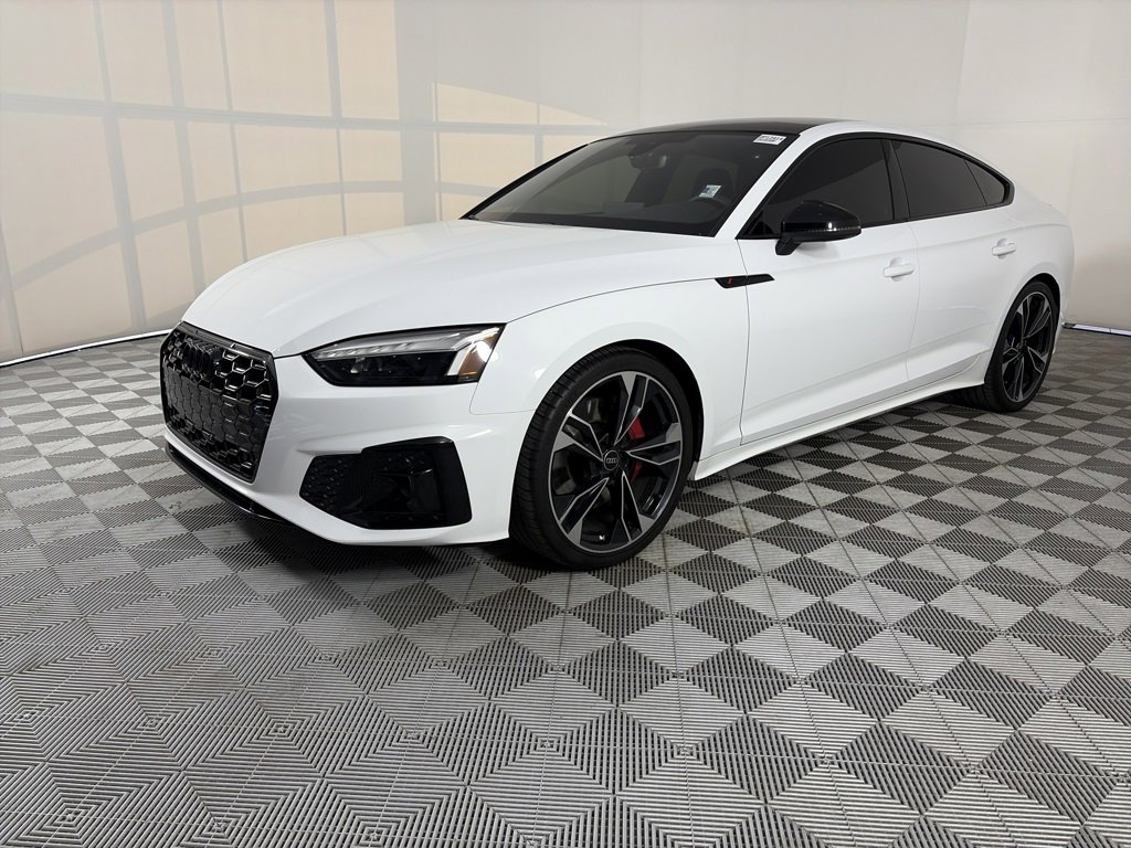 Used 2024 Audi S5 Premium Plus w/ Premium Plus Package image 3