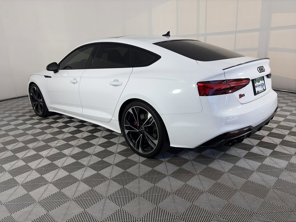 Used 2024 Audi S5 Premium Plus w/ Premium Plus Package video 3