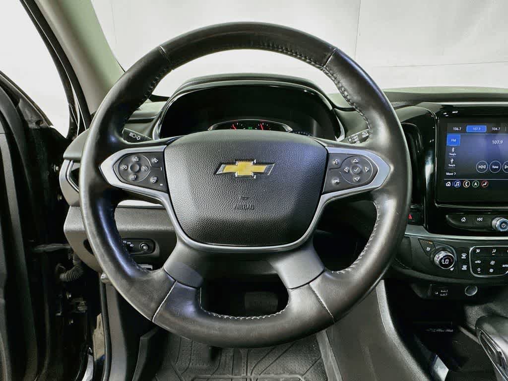 Used 2021 Chevrolet Traverse Premier w/ Redline Edition AWD/4WD image 16
