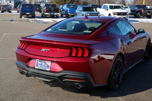 Certified 2025 Ford Mustang GT Premium image 4