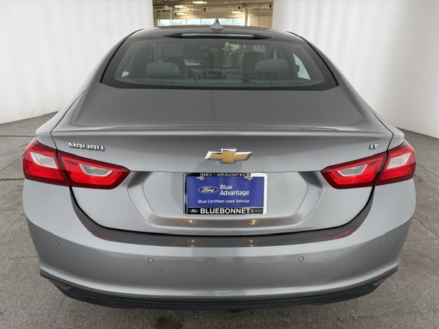 Used 2024 Chevrolet Malibu LT FWD image 4