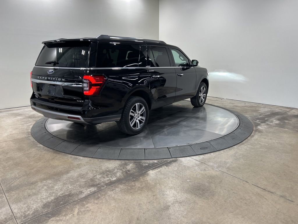 Certified 2024 Ford Expedition Max Limited image 5