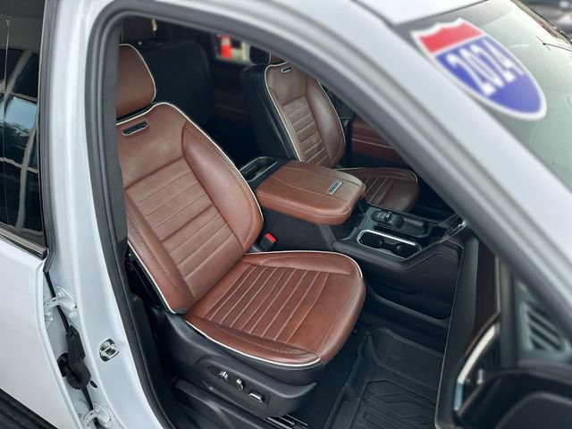 Used 2024 GMC Sierra 2500 Denali Ultimate image 27