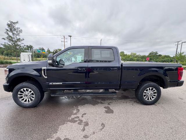 Certified 2022 Ford F350 Lariat w/ Lariat Ultimate Package AWD/4WD image 5