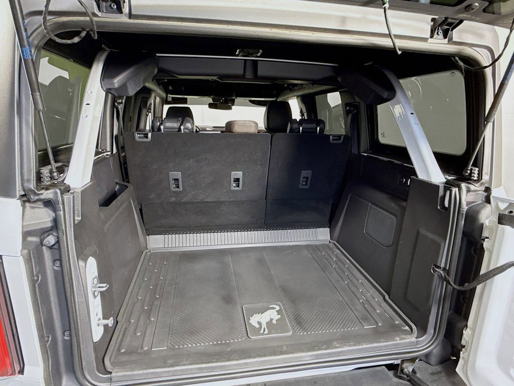 Certified 2024 Ford Bronco Outer Banks image 28