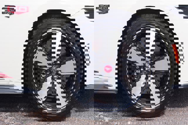 Certified 2025 Ford Mustang GT Premium w/ 60th Anniversary Package image 10