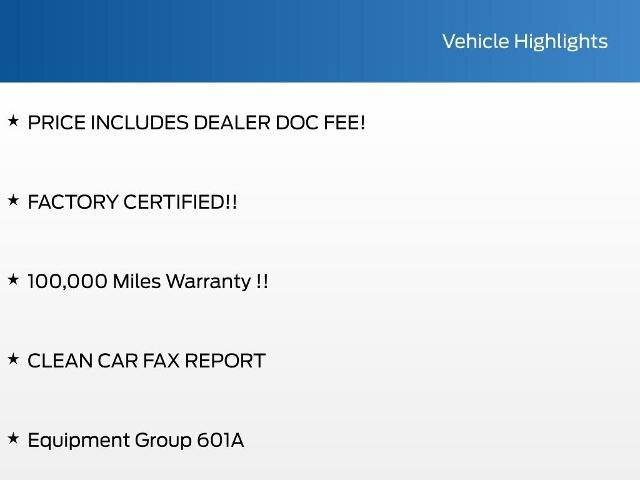 Certified 2025 Ford Escape Platinum AWD/4WD image 6