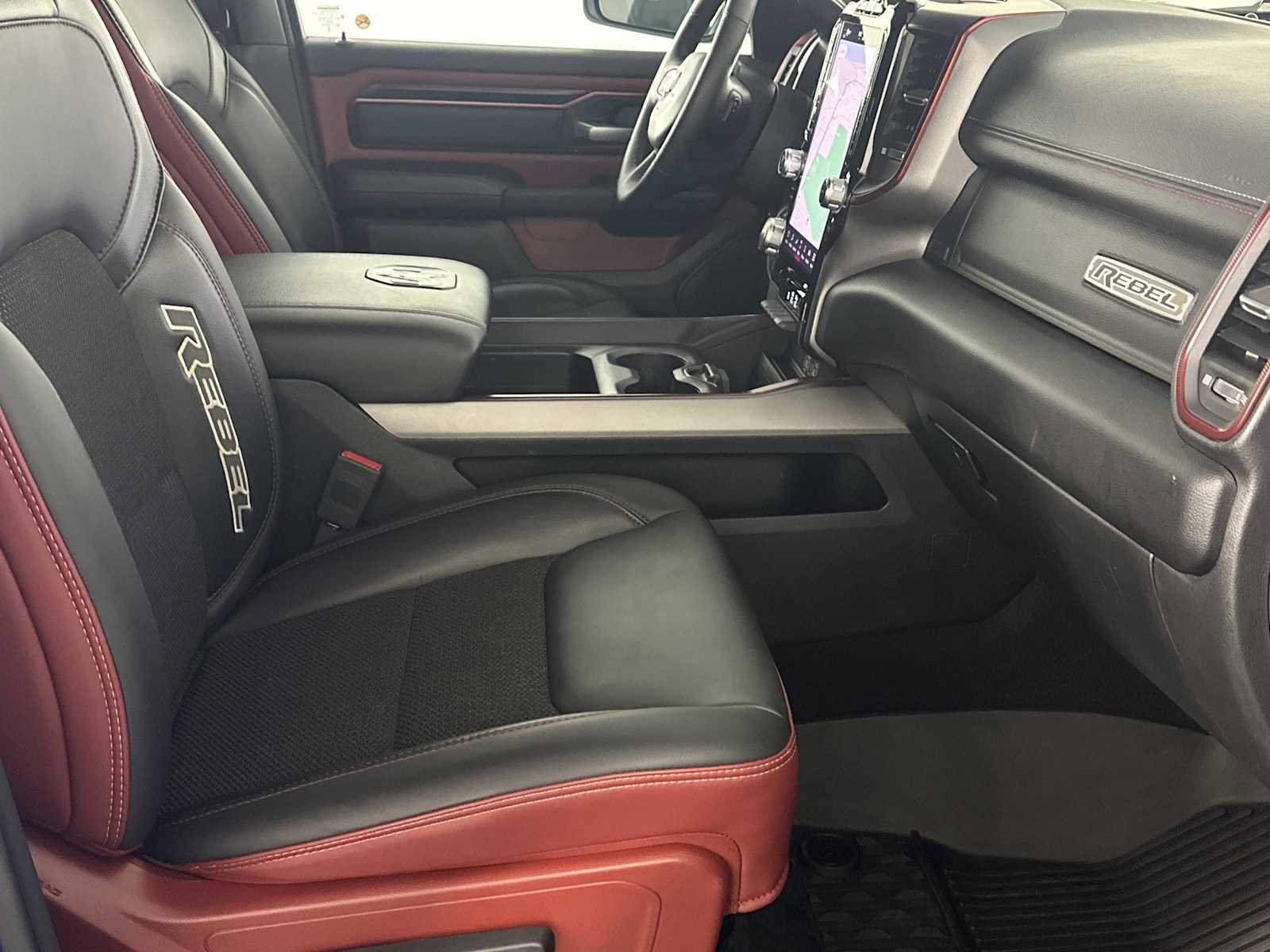 Used 2025 RAM 1500 Rebel w/ Rebel Level 1 Equipment Group image 14