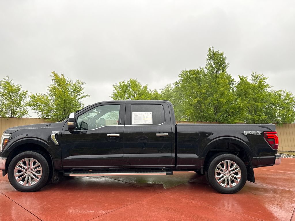 Certified 2024 Ford F150 Lariat w/ Equipment Group 502A High AWD/4WD image 7