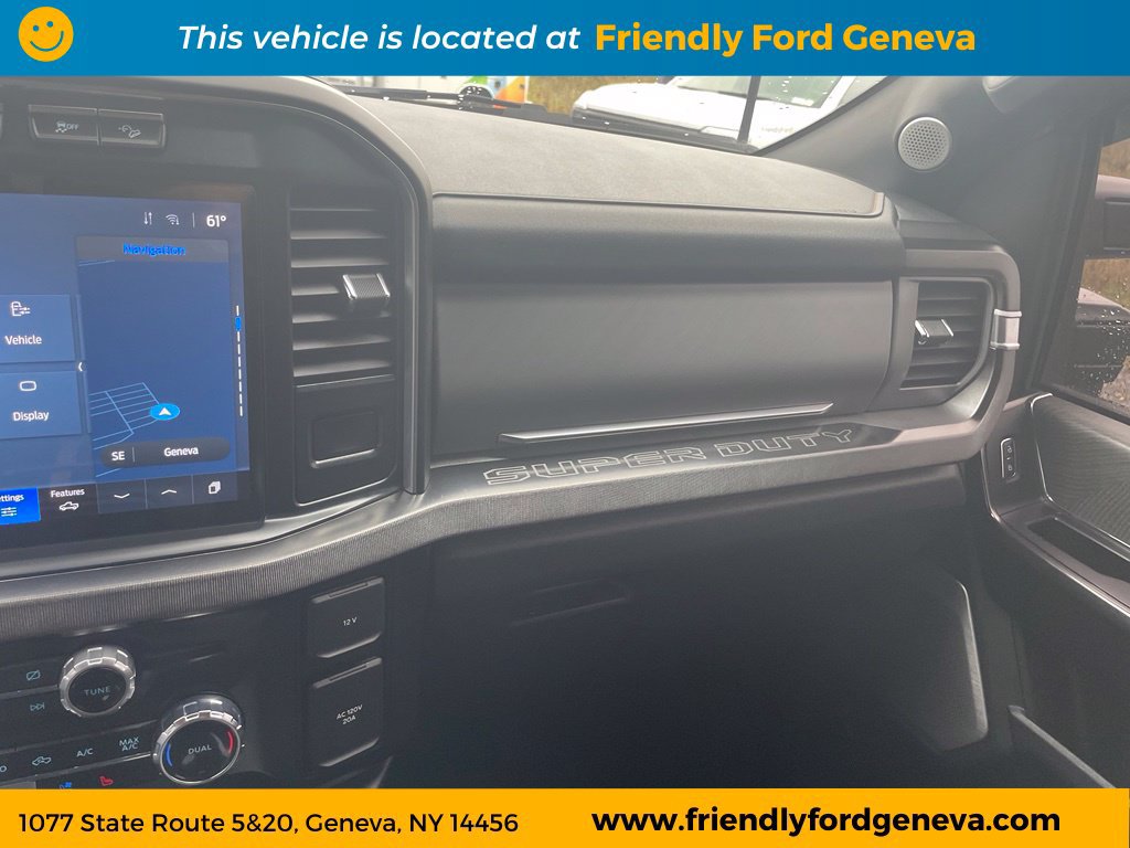 Certified 2024 Ford F350 Platinum AWD/4WD image 21