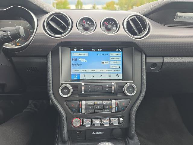Certified 2018 Ford Mustang GT Premium w/ GT Performance Package RWD image 32