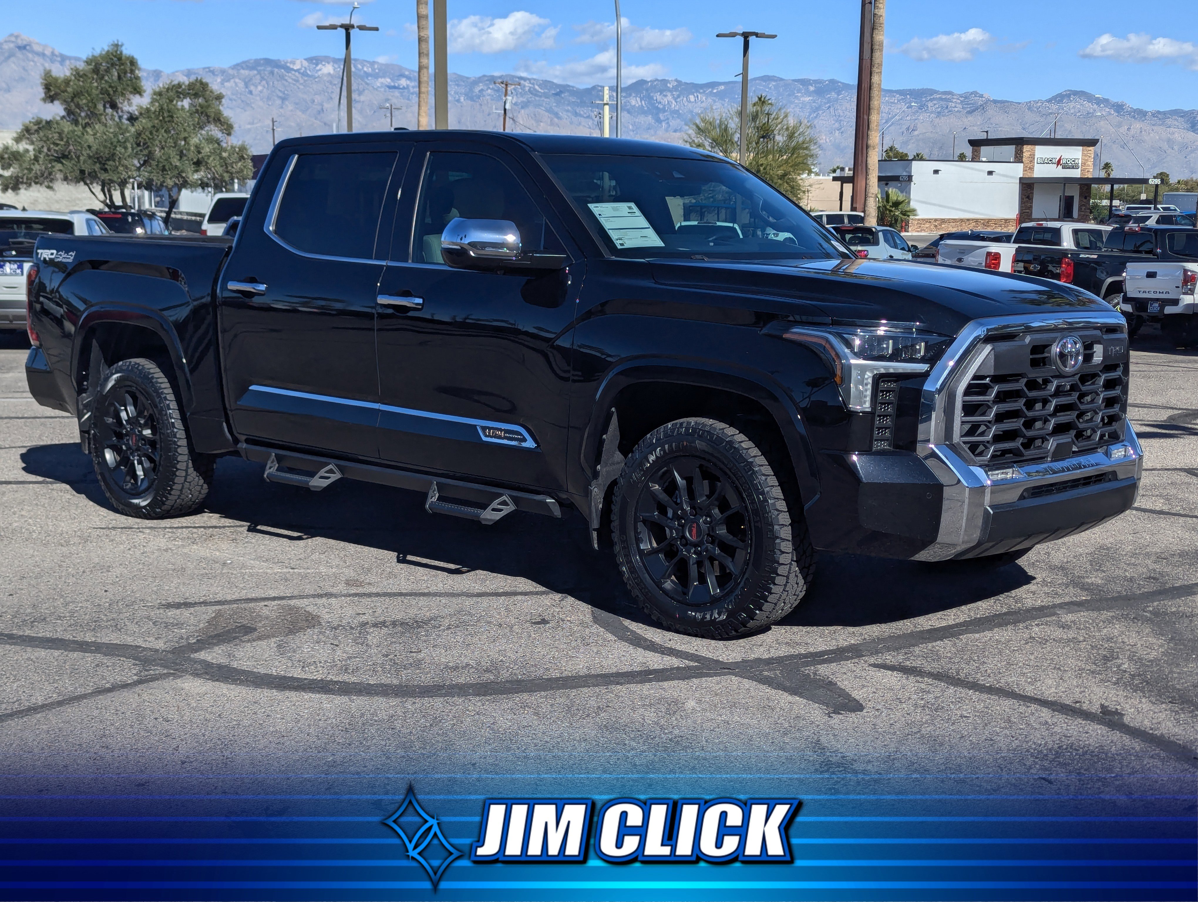 Used 2022 Toyota Tundra 1794 Edition