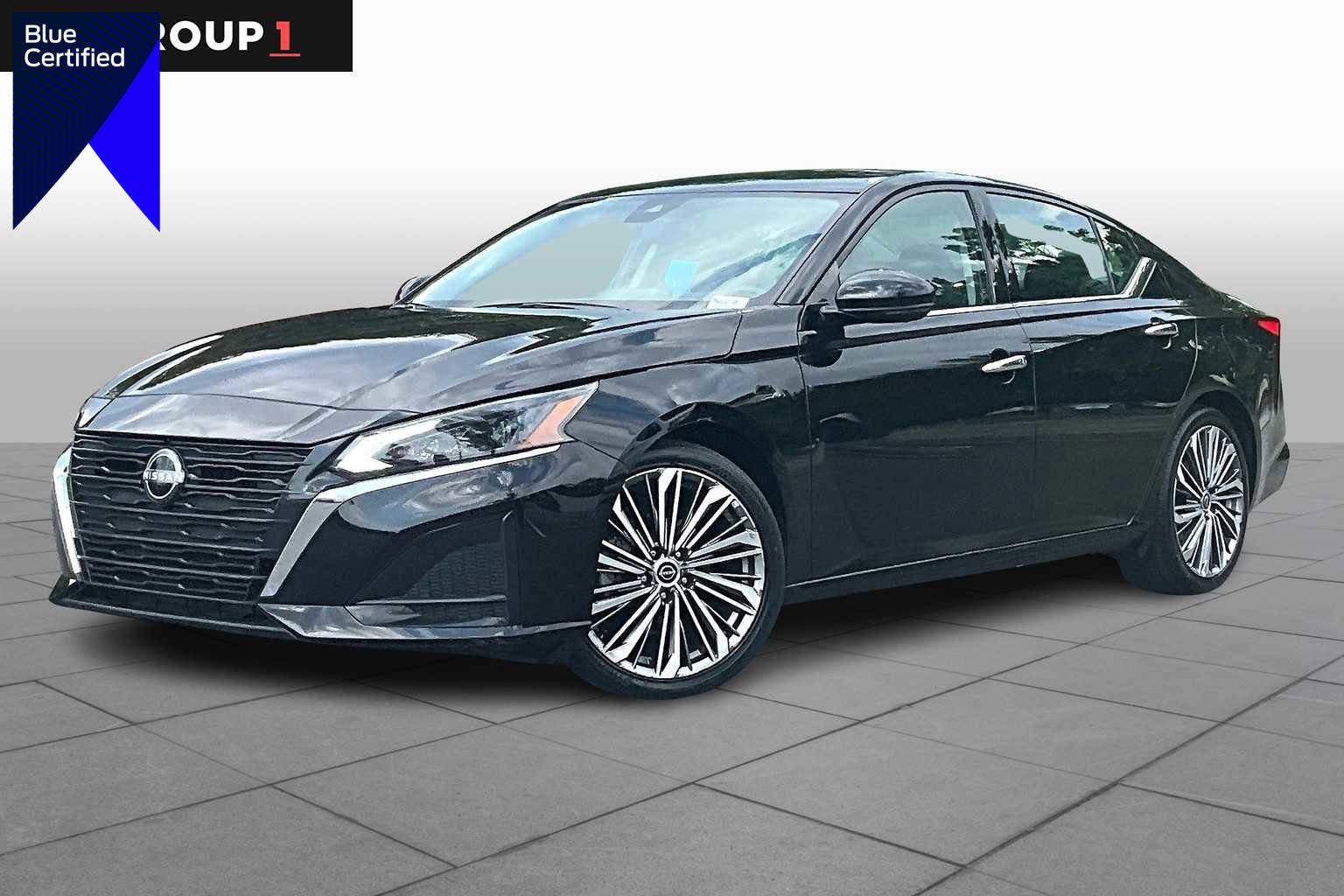 Used 2023 Nissan Altima 2.5 SL