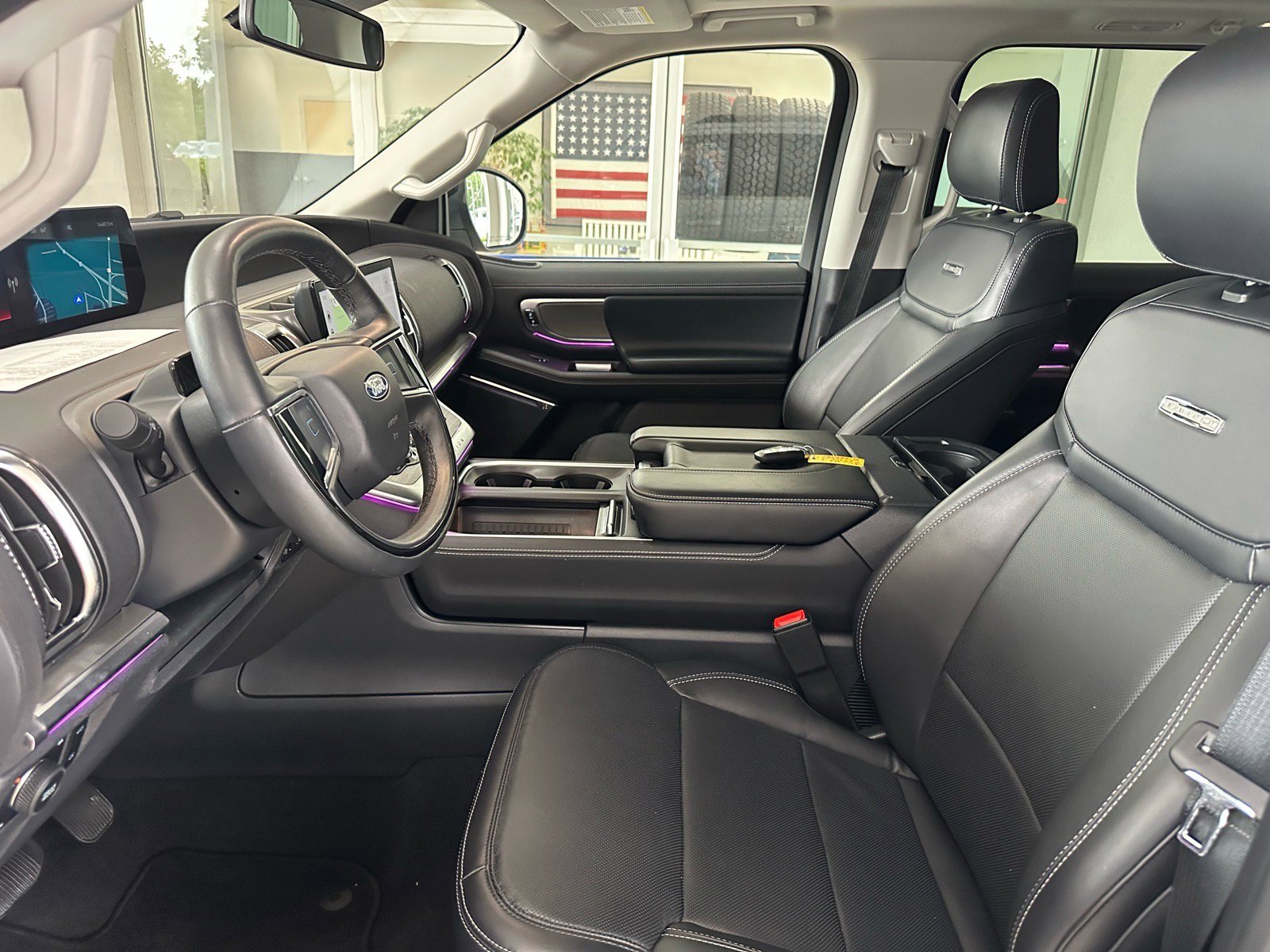 Certified 2025 Ford Expedition Max Platinum AWD/4WD image 20