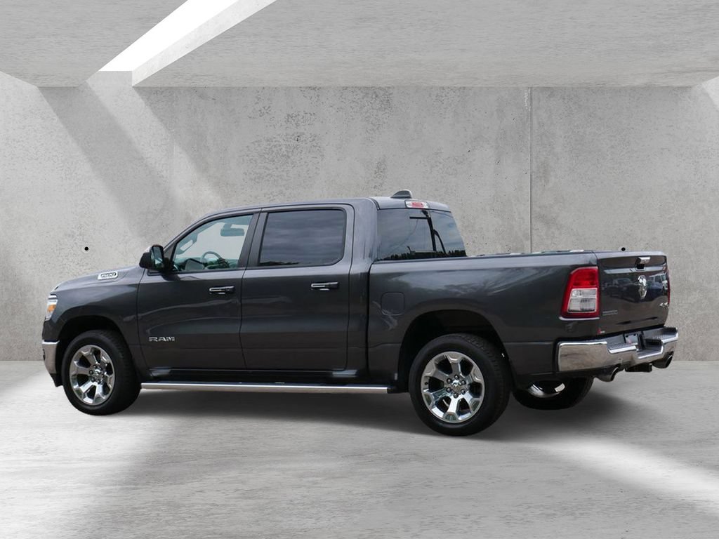Used 2019 RAM 1500 Big Horn AWD/4WD image 4